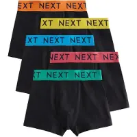 Next Onderbroek geel / groen / pink / zwart