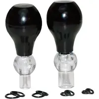 Seven Creations Tepellonpompenset (2 stuks)