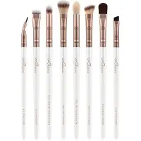 Luvia Cosmetics All Eye Want Prime Vegan Kwastenset 1 st