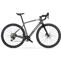 Wilier Triestina Jena gravelfiets Shimano GRX 11S 700 mm Smokey Grey Mat 2024 || Maat: M / 171-178 cm