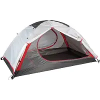Elementerre - Wandel- / Trekkerstenten - Bodrum Gris voor Unisex van Nylon - Grijs