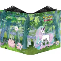 Ultrapro Pokémon - 9-Pocket PRO-Binder - Gallery Series Enchanted Glade