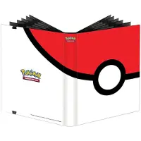 Ultra pro Pokemon Pro-Binder - Pokeball