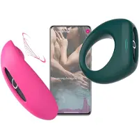Magic Motion - Magic Candy & Dante Kit II met App - Roze