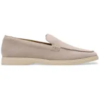 Clarks Instappers 'Torford Easy' greige