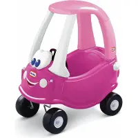 Little Tikes Walker - Cozy Coupe - Rosy - - One Size - Lauflernwagen