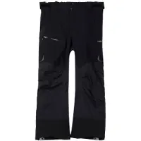 Bergans Storen Pnt Black Maat: XXL | Skibroeken Outlet | Heren | Zwart
