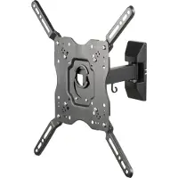 Vivanco BMO 6040 55'' Zwart