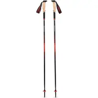 Black Diamond Pursuit Carbon Z Wandelstokken Oranje