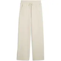 Puma HER comfortabele rechte broek met hoge taille voor Dames, Maat XL