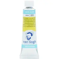 Royal Talens van Gogh aquarelverf - tube - 10 ml - transparantgeel middel 272