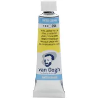 Taidepiste aquarelverf - tube - 10 ml - permanent citroengeel (primair) 254