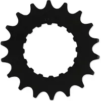 No Brand Tandwiel Xtrabike 18t 1/2x3/32 1.8mm