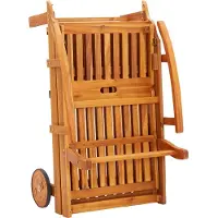 vidaXL Ligbed - Ligstoel - Ligbedden - Ligstoelen -