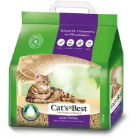Cat's Best Smart Pellets - Kattenbakvulling - 3 x 10 l
