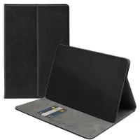 Mobilize Tablethoes geschikt voor Apple iPad Air 13 Inch (2025) Hoes | Premium Folio Bookcase - Zwart