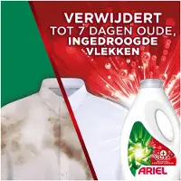 Ariel Vloeibaar Wasmiddel +ultra Vlekverwijderaar 30 Wasbeurten 1350 Ml