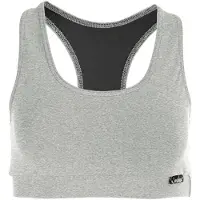 Winshape Sport bh 'WVR1' grijs
