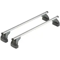 Nordrive Dakdragers Kia Cee'd 5p - 2007 - 2012/ Mazda 3 4-deurs - 2004 - 2010 diverse modellen