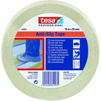 TESA 60953-00000-00 Anti-sliptape Professional Fluorescerend (oplichtend) (l x b) 15 m x 25 mm 1 stuk(s)