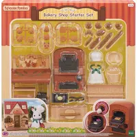 Sylvanian Families 5535 bakkerij set voor startershuis