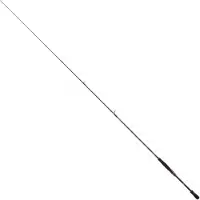 Daiwa Steez Ags Spinning Rod Zwart 2.01 m / 7-28 g