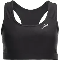 Winshape Sport bh 'SB102C' zwart / wit
