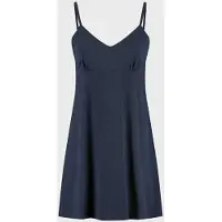 Yumeko Slipdress Jersey Katoen S Blauw - Eco, Bio & Fairtrade