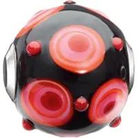 Thomas Sabo Sieraad Dames Thomas Sabo K0281-017-10 Rood 1,2 cm