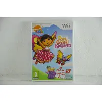 Nickelodeon Dora Saves the Crystal Kingdom Engels (wii nieuw)