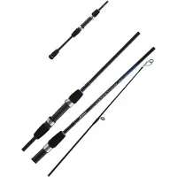 Okuma Competition Spinning Rod Zwart 1.98 m / 10-30 g