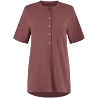 Yumeko Pyjama T-shirt Jersey Katoen S Roze - Eco, Bio & Fairtrade