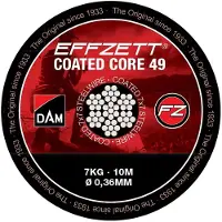 Dam Coated Core49 Steeltrace 10m