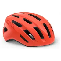 Met Miles Mips Bright Coral Helm