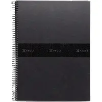 Kangaro Ancor spiraalblok - VAULT - formaat A5 - hardcover - met lijn - 2 stuks - AN-099621-A
