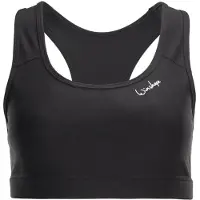 Winshape Sport bh 'SB102C' zwart / wit