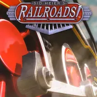 Sid Meier's Railroads! Standaard Duits, Engels, Frans PC