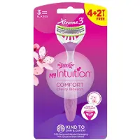 Wilkinson 10x Woman Wegwerpscheermesjes Xtreme 3 Beauty 6 stuks