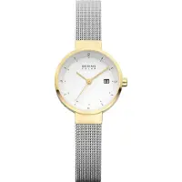 Bering - 14426-010 - Horloge met armband - Dames - Slank zonne-energie horloge