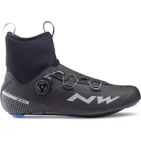 Northwave Winterwegschoenen Celsius R Arctic Gore-Tex Zwart || Maat: 44.1/2