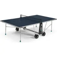 Cornilleau 100X Outdoor tafeltennistafel (blauw) unisex