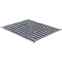 Amazonas Travel Ultra-light 150x120cm Blanket Blauw Kinderen
