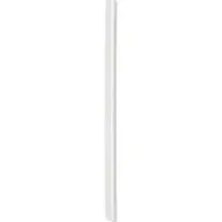 Durable Klemruggen 2901 A4 Wit PVC 29,7 x 1.3 cm 100 Stuks