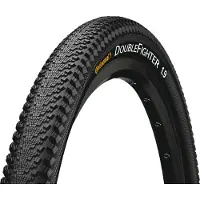 Continental Buitenband Double Fighter III Sport Wire - 20x1.75