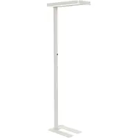 MAUL LED-vloerlamp MAULjaval, dimbaar, wit