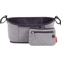 Skip Hop Kinderwagen - COLT - XM 117 - Weerbestendig neopreen - Klittenbandsluitingen - Geïsoleerde bekerhouder