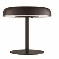 Nordlux Solar Tafellamp | Elmer | 3000K | IP44 | 2W | Zwart