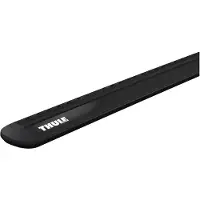 Thule WingBar Evo 118 dakdrager zwart - 100 kg - 1180 mm