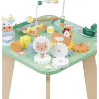 Janod Prado Activity Table Educational Toy Veelkleurig 12 Months-99 Years Kinderen