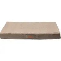 Petlando Merano Ortho Hondenkussen, Tabaco (Hond)